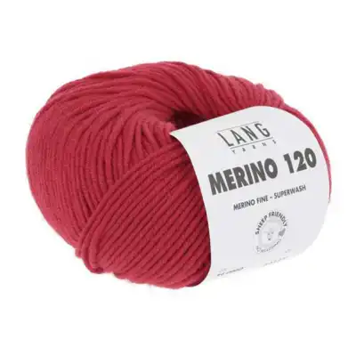 Lang Yarns Merino 120
